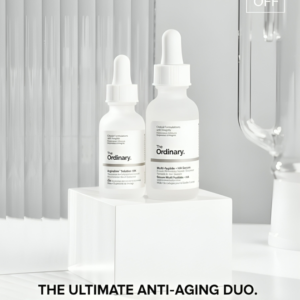 Argiraline solution 10% & Malti-paptide HA serum