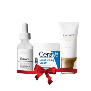 Serum 10% , Moisturizer & Sunscreen